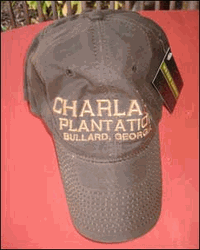Charlane Oil Skin Cap