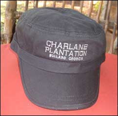 Charlane Oil Skin Cap
