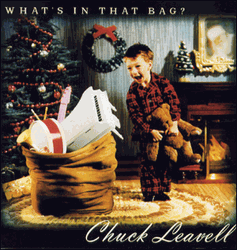 Chuck Leavell - What's In That Bag?