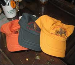 Charlane Baseball Hat