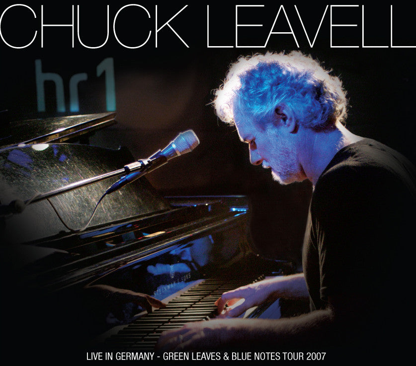 Chuck Leavell - Live In Germany